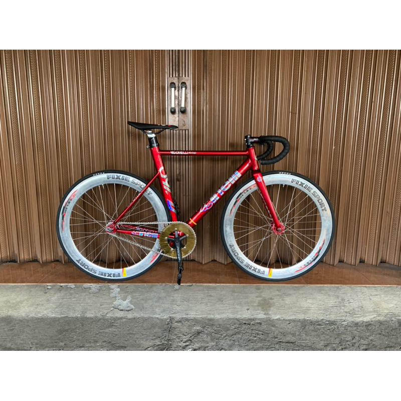 Custom Cinelli Vigoreli Shark