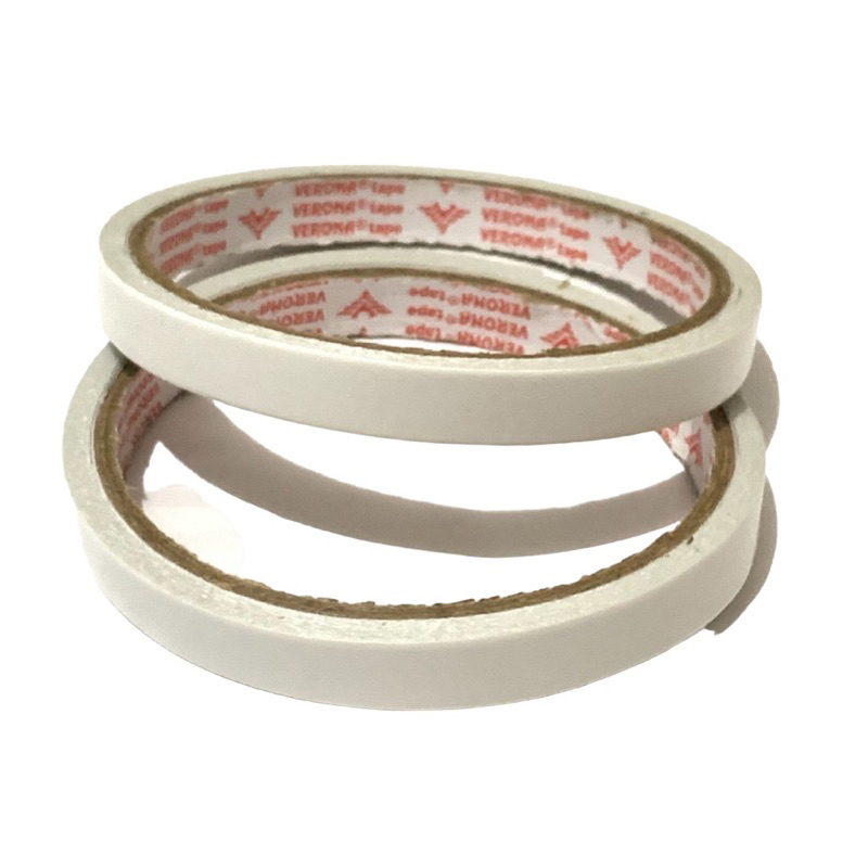 

Double tape DSP roll 1inch dan 1/2inch