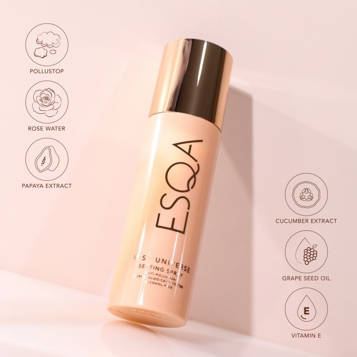 ESQA Mist Universe Setting Spray