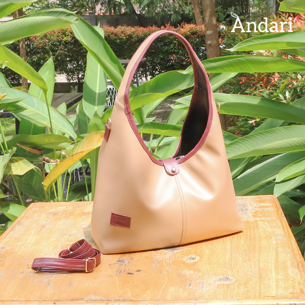 PIYUTU Bag Original by Andari Tas Totebag Wanita