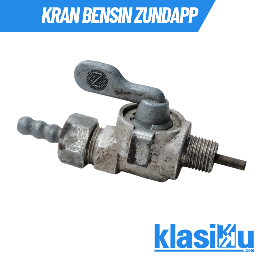 Kran Keran  Bensin Zundapp Dkw Moped 50cc Nos