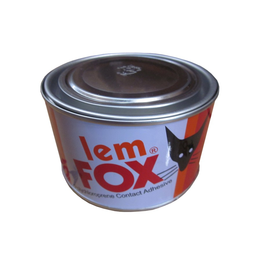 Lem Fox Kuning 300 gr Lem Serbaguna Fox 300 Gram