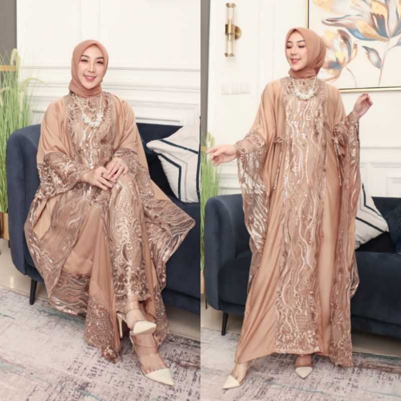 FASHION MUSLIM//KAFTAN KISWAH//SERAGAMAN KELUARGA//BAJU PESTA LAMARAN//BAJU WISUDA//BAJU KONDANGAN//BAJU LEBARAN//KEBAYA MODERN//ORIGINAL PRODUK BY PELANGI JAYA//MDHBROTHER