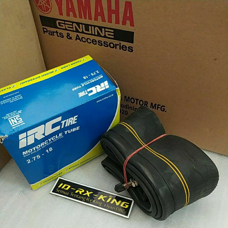 BAN DALAM IRC 18-275/300 RXKING RXS YT IRC TIRE