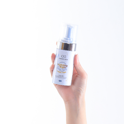Hydrating Bright Facial Wash