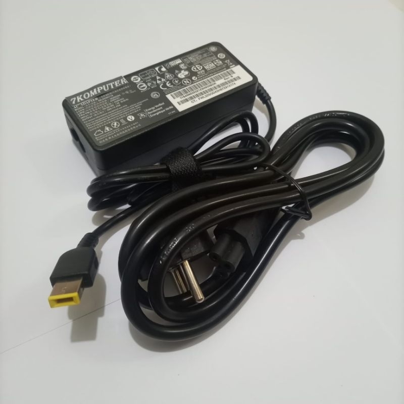 Charger Laptop Lenovo B40 B40-30 B40-45 B40-70 B40-80 G410 G410S G500 G505 G505S