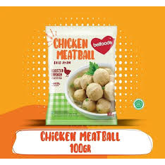 

Bakso Ayam Belfoods 100gr