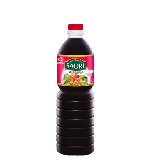 

Saori Saus Tiram Botol 1 Liter