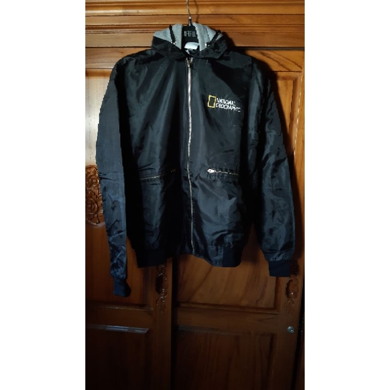 PRE❤ JAKET NATIONAL GEOGRAPHIC KW