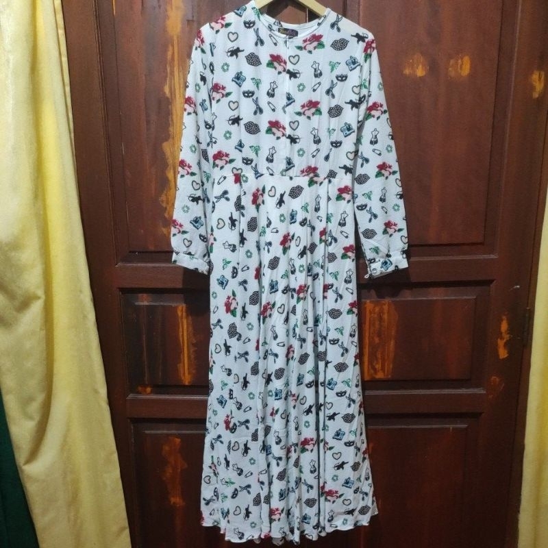 Gamis by faaliza syari