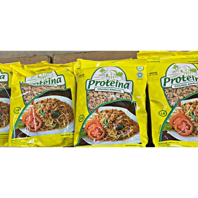 

Proteina LS 250 gr
