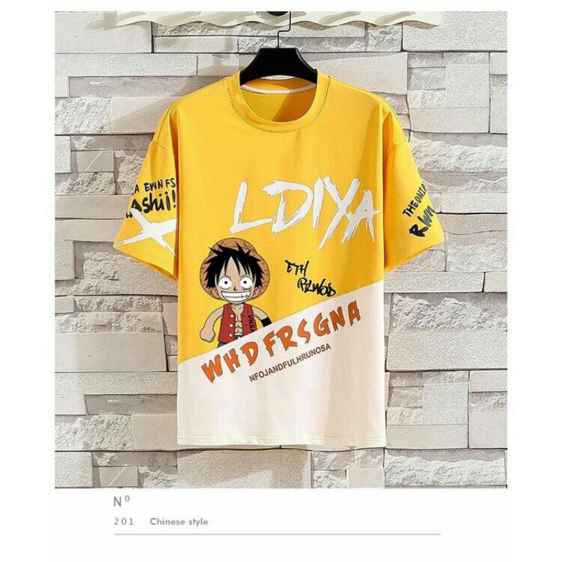 CL.BAju Luffy Ldiya