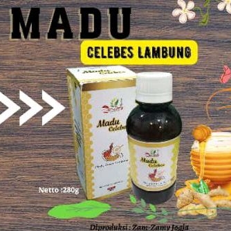 

MADU CELEBES LAMBUNG GERD MAAG