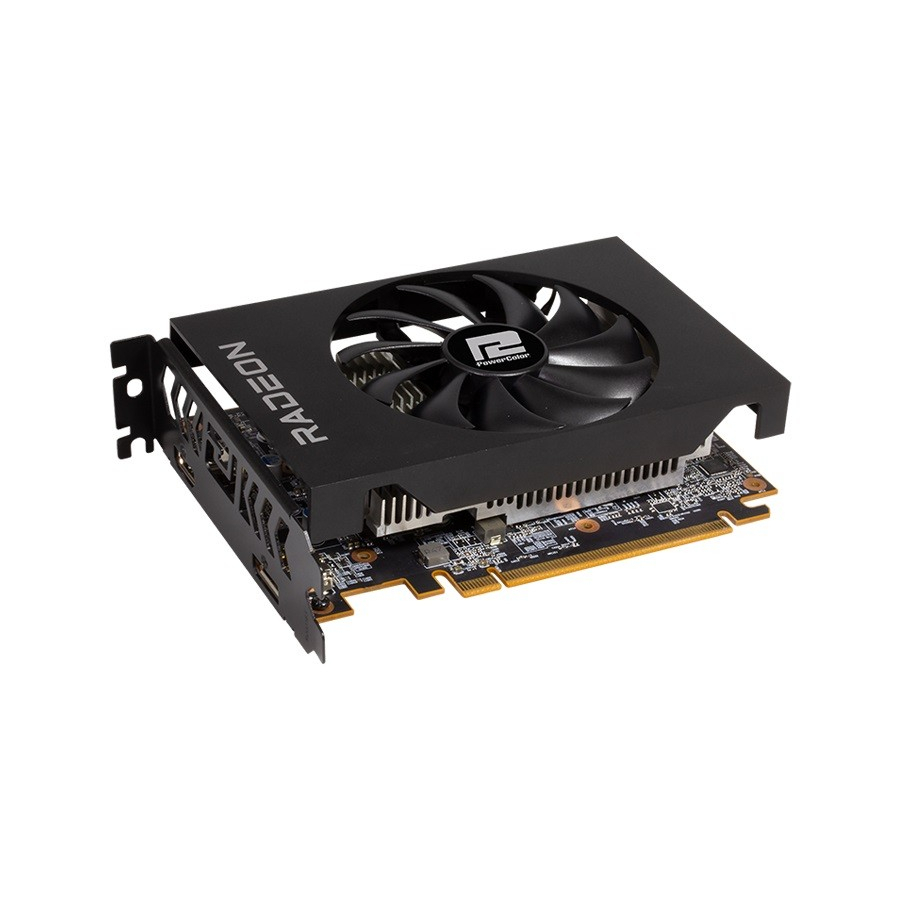 PowerColor Radeon RX 6400 4GB DDR6 ITX