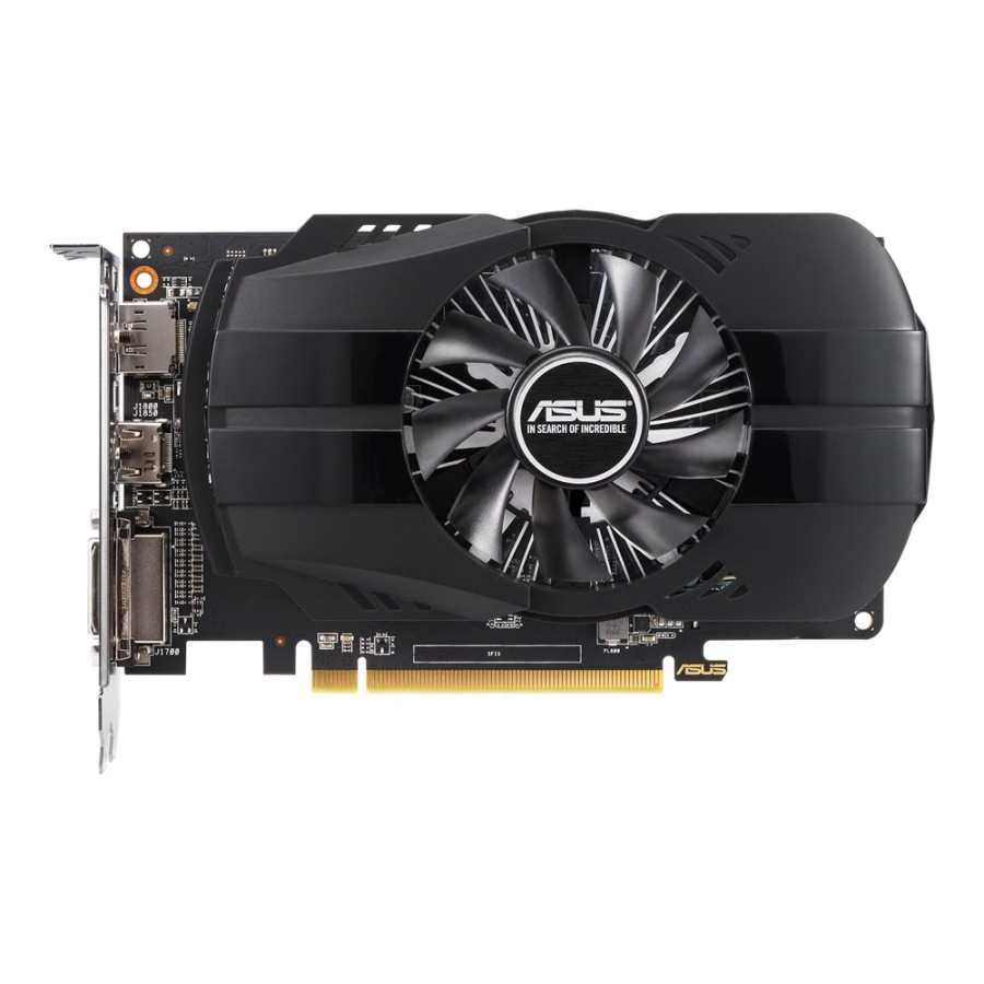 Asus Radeon RX 550 4GB DDR5 - Phoenix EVO