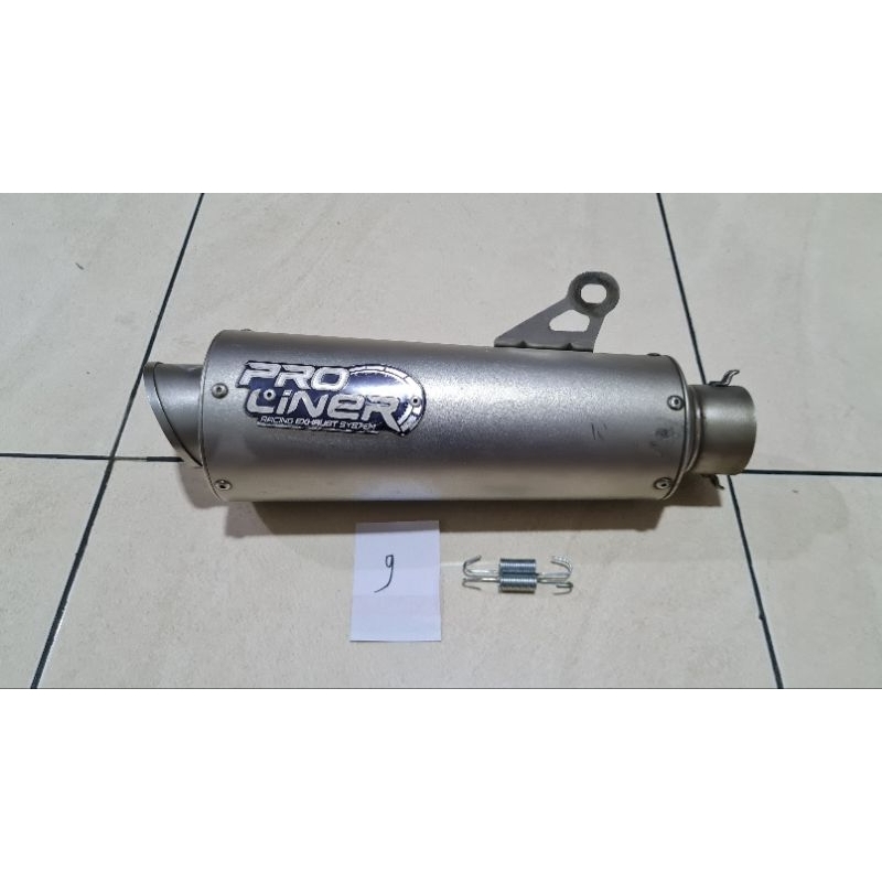 proliner Long TR1R / TR1 Long Carbon