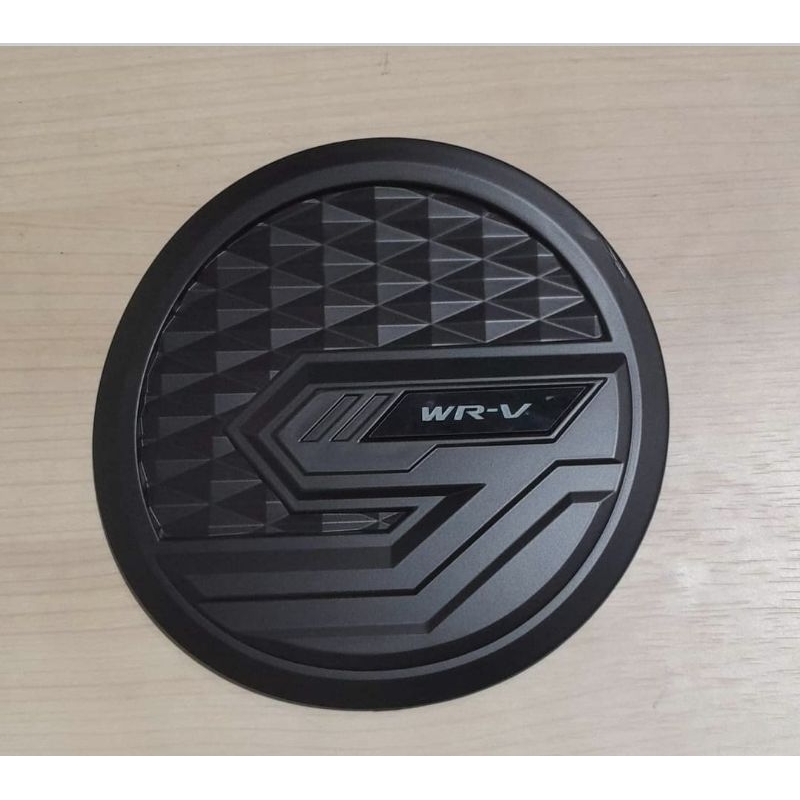 Tank cover hitam doff WRV.