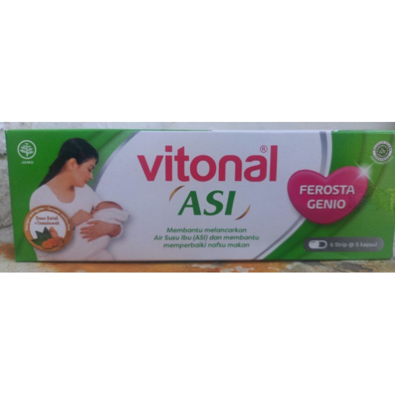 Vitonal ASI