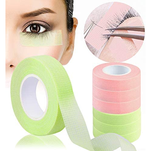 FRS Micropore Hijau / Orange / Eyetape Roll Pink Hijau / Solasi Mata / Rolltape / Paper Pads / anti alergi