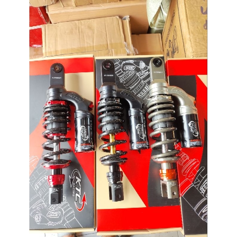 Shock Breaker KTC TYPE EVO MIO 310 DAN VARIO 330 DAN VARIO 160 340 ORI KTC RACING