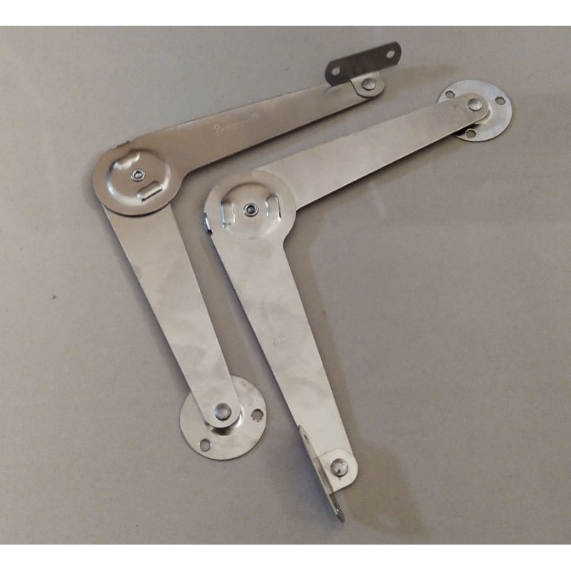 ENGSEL SALON /ENGSEL JENDELA JUNGKIT stanlis tebal, engsel jendela 9inc anti karat