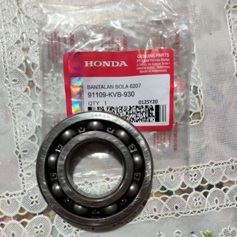 LAHAR 6207 BEARING 6207 P451