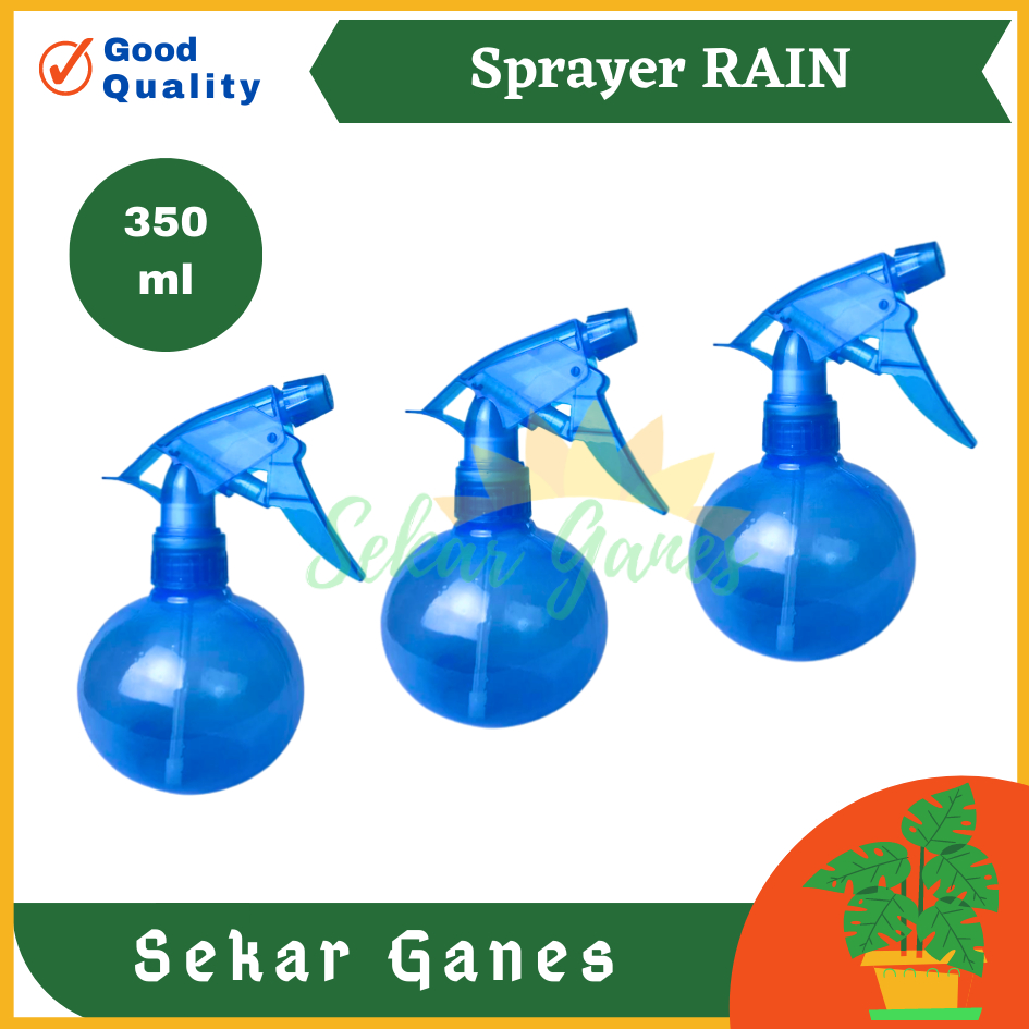 Botol Sprayer Plastik Sprayer RAIN 350 ML 500 ML Botol Semprotan