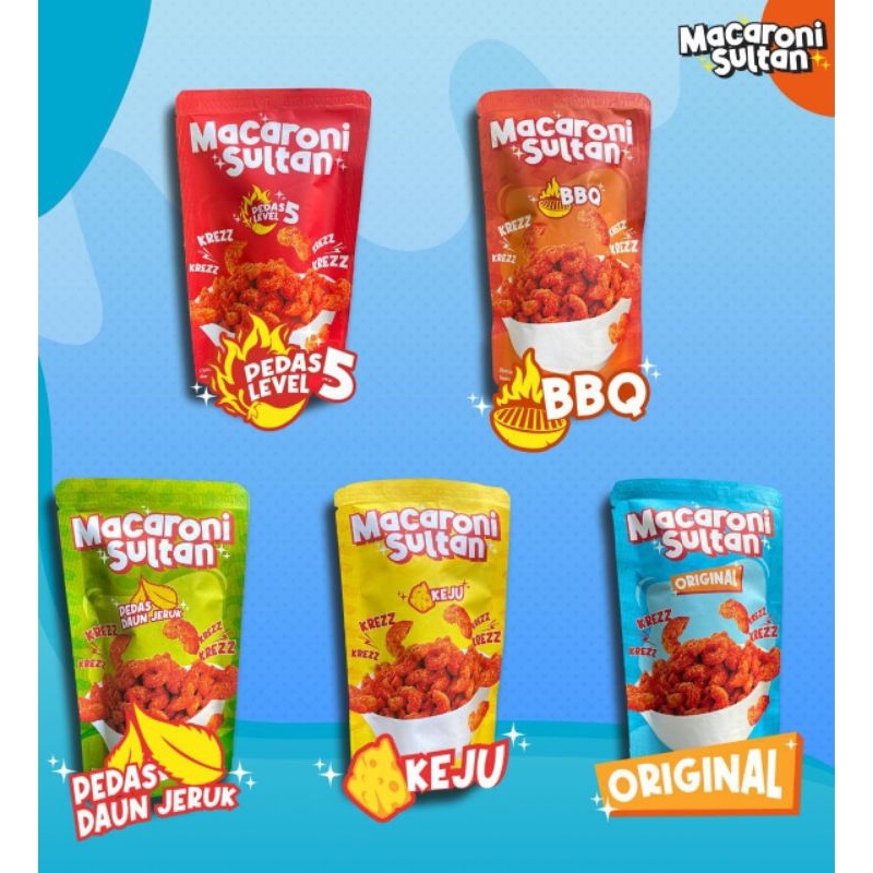 

MACARONI SULTAN 50GR