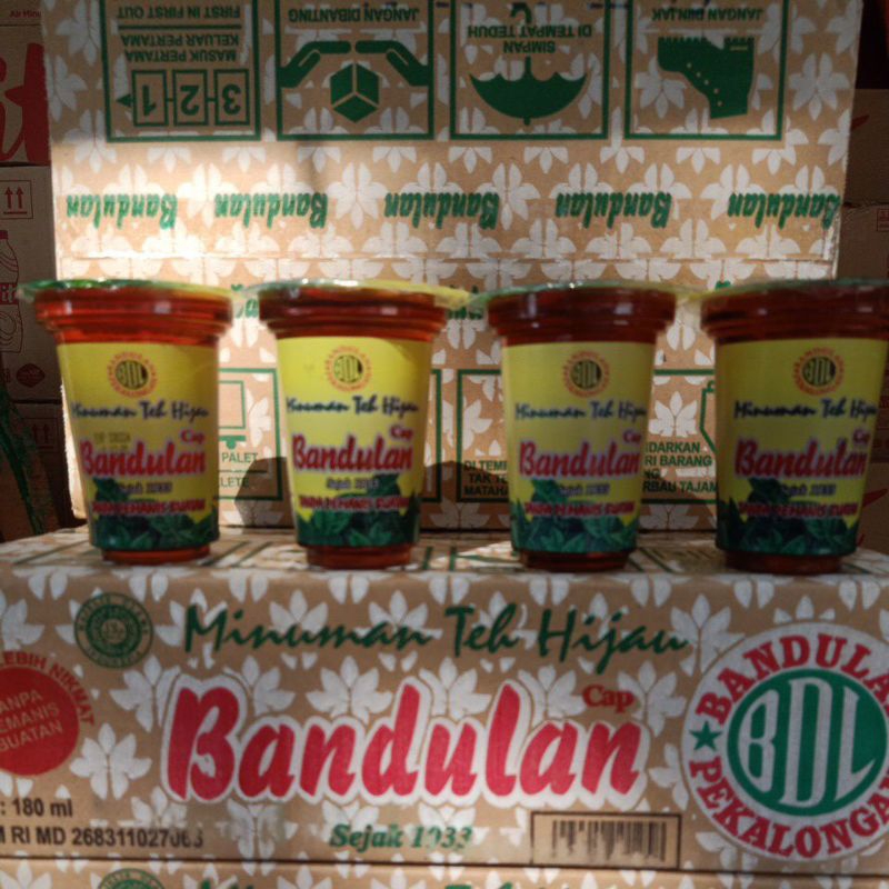 

Teh Bandulan