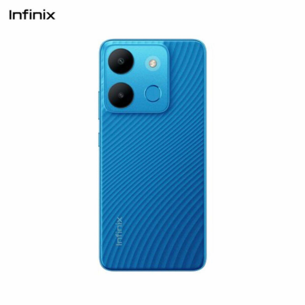 Infinix Smart 7 | 4GB+64GB | Extended RAM 3GB | Helio A22 | 5000mAh | Garansi Resmi Infinix 1 Tahun