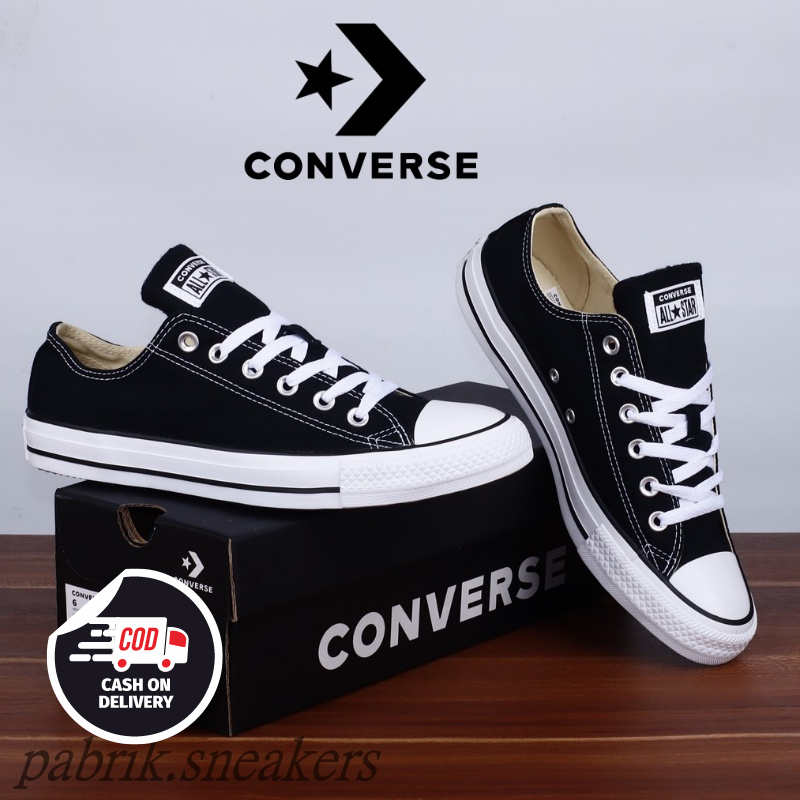 SEPATU CONVERSE ALL STAR | SEPATU ALL STAR PENDEK | CONVERSE MURAH | CONVERS | SEPATU SEKOLAH  KEREN