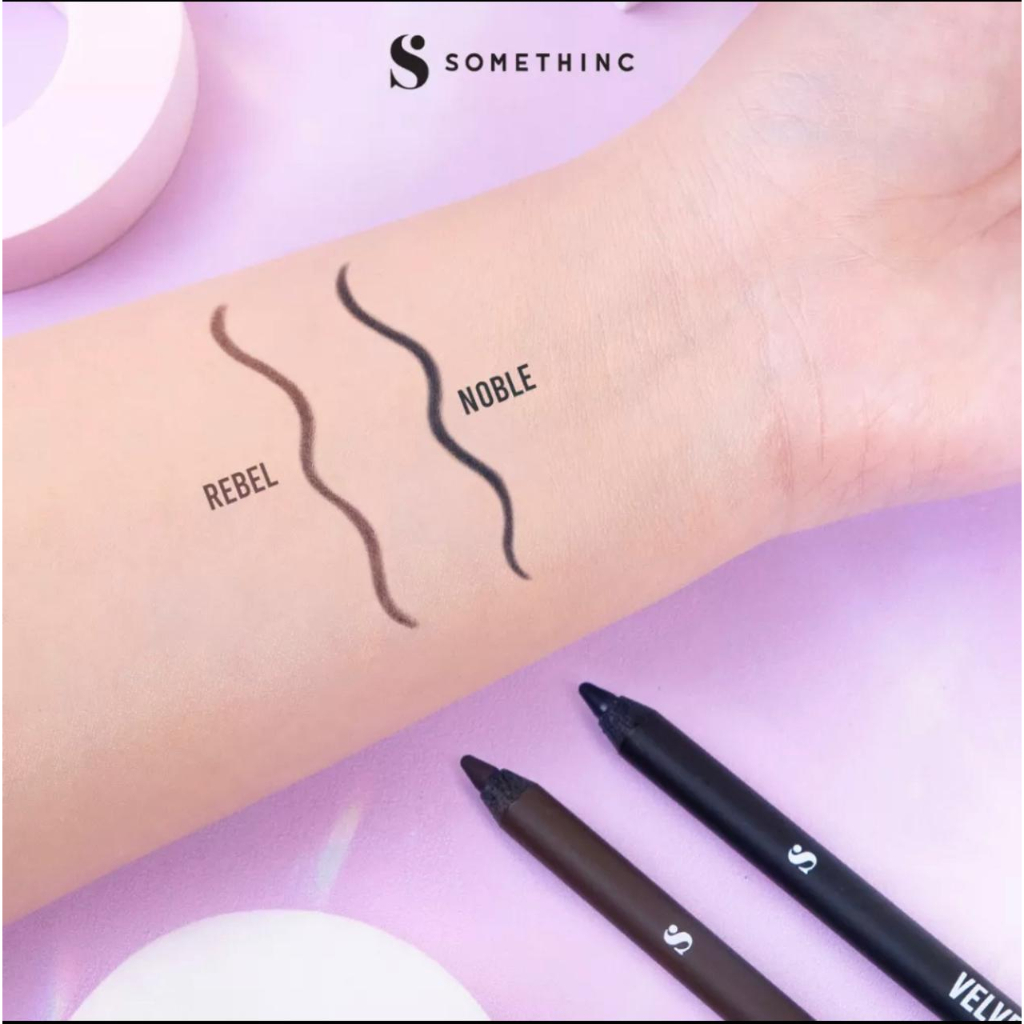 Somethinc Velvet Sugar Eyeliner Gel