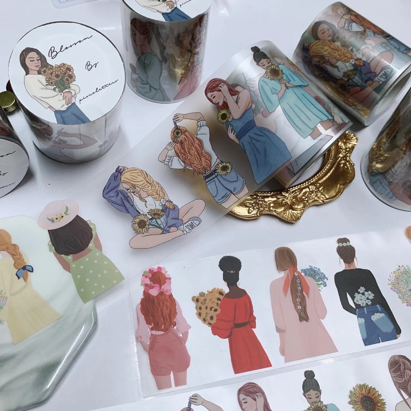 

Sample Piscoletters PET Tape 1 loop