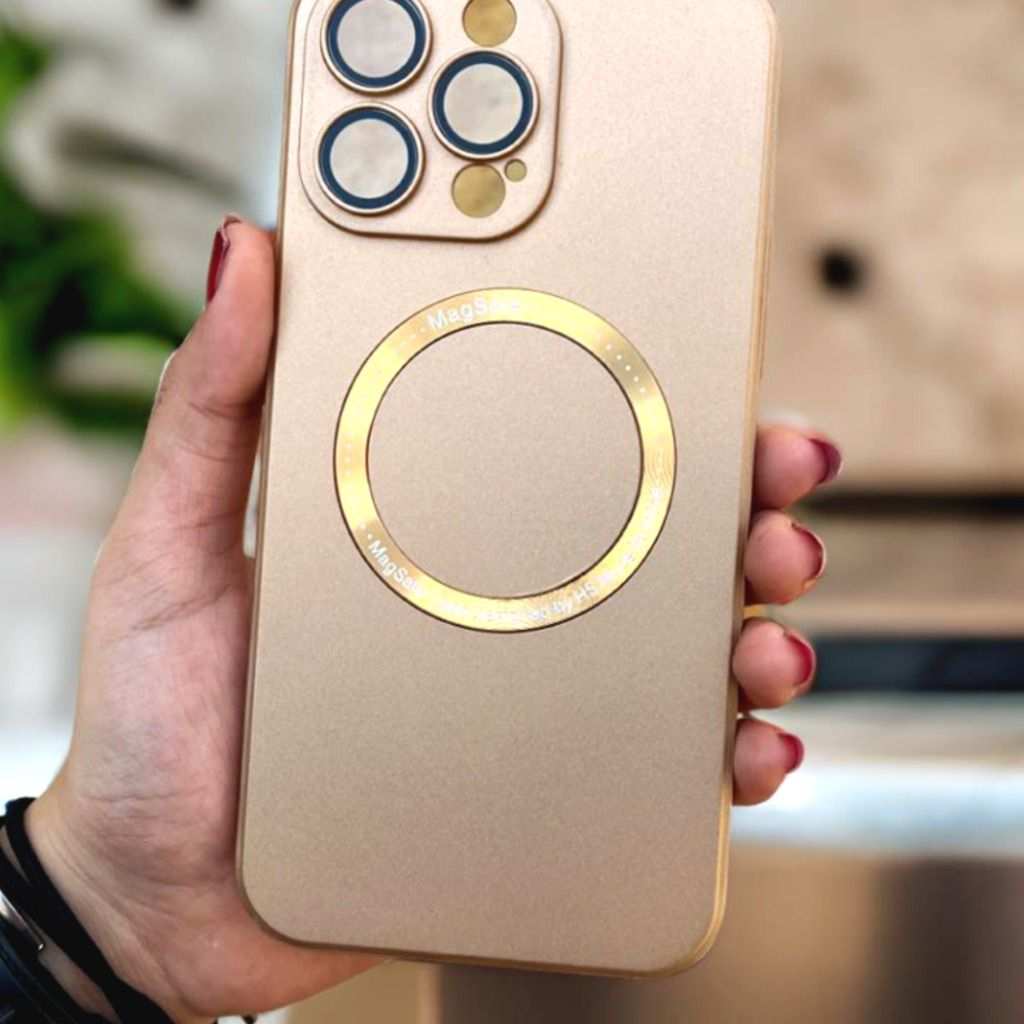 IPH 11 - IPH 11 PRO - IPH 11 PRO MAX Hard Case Magsafe SLIM  by HS