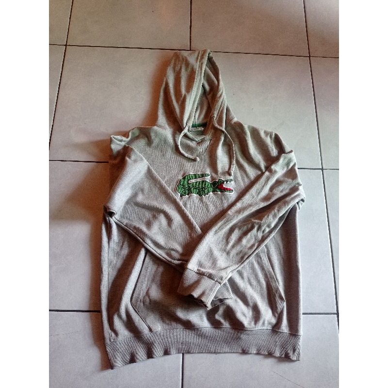 Hoodie Lacoste Second