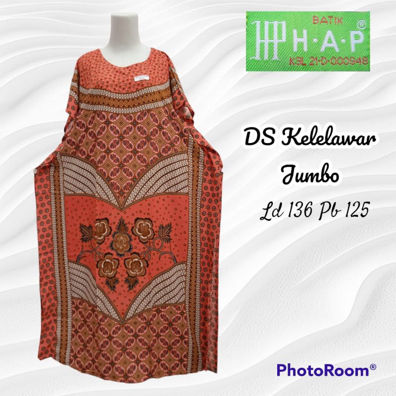 DASTER KELELAWAR JUMBO HAP