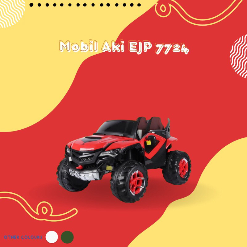 Mobil Aki EJP 7724