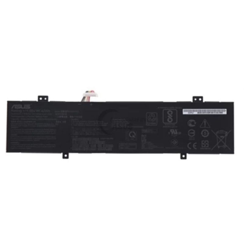 Baterai Asus C31N1733 for Asus Vivobook 14 TP412 TP412U TP412FA TP412UA