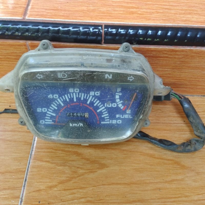 speedometer astrea grand ori bekas
