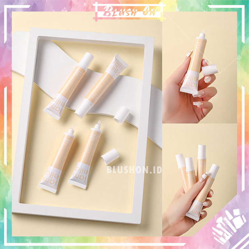 Lameila 3075 Concealer Foundation Menutup Pori-Pori Menyamar Bekas Jerawat