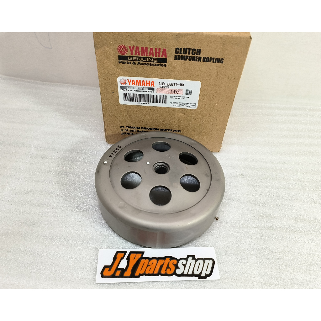 MANGKOK OTOMATIS KOPLING GANDA CVT XEON RC GT AEROX 125 ORIGINAL YGP 1LB-E6611-00