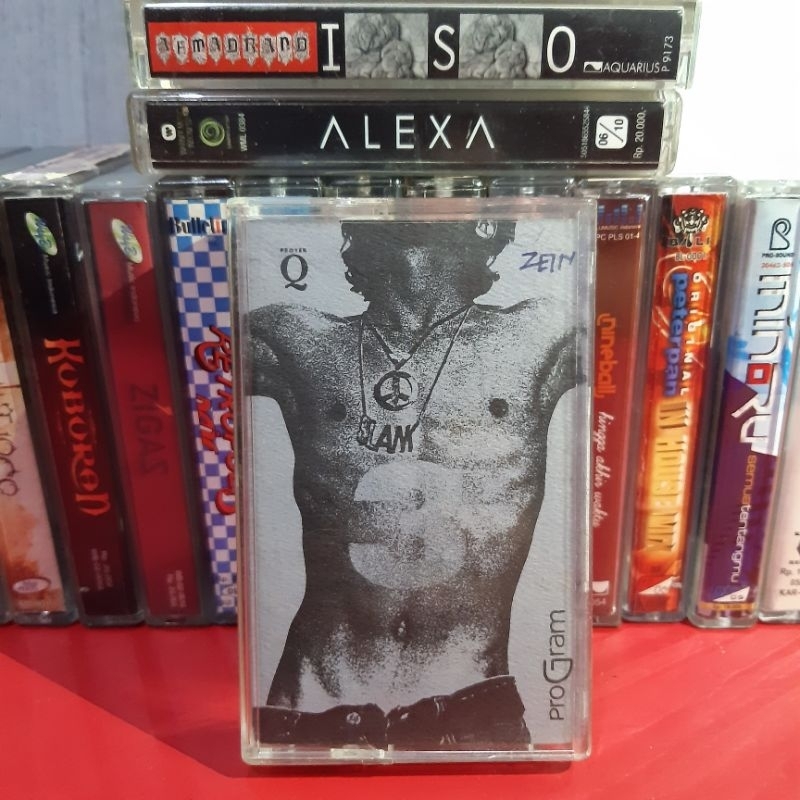 Kaset Pita Slank 3 Piss