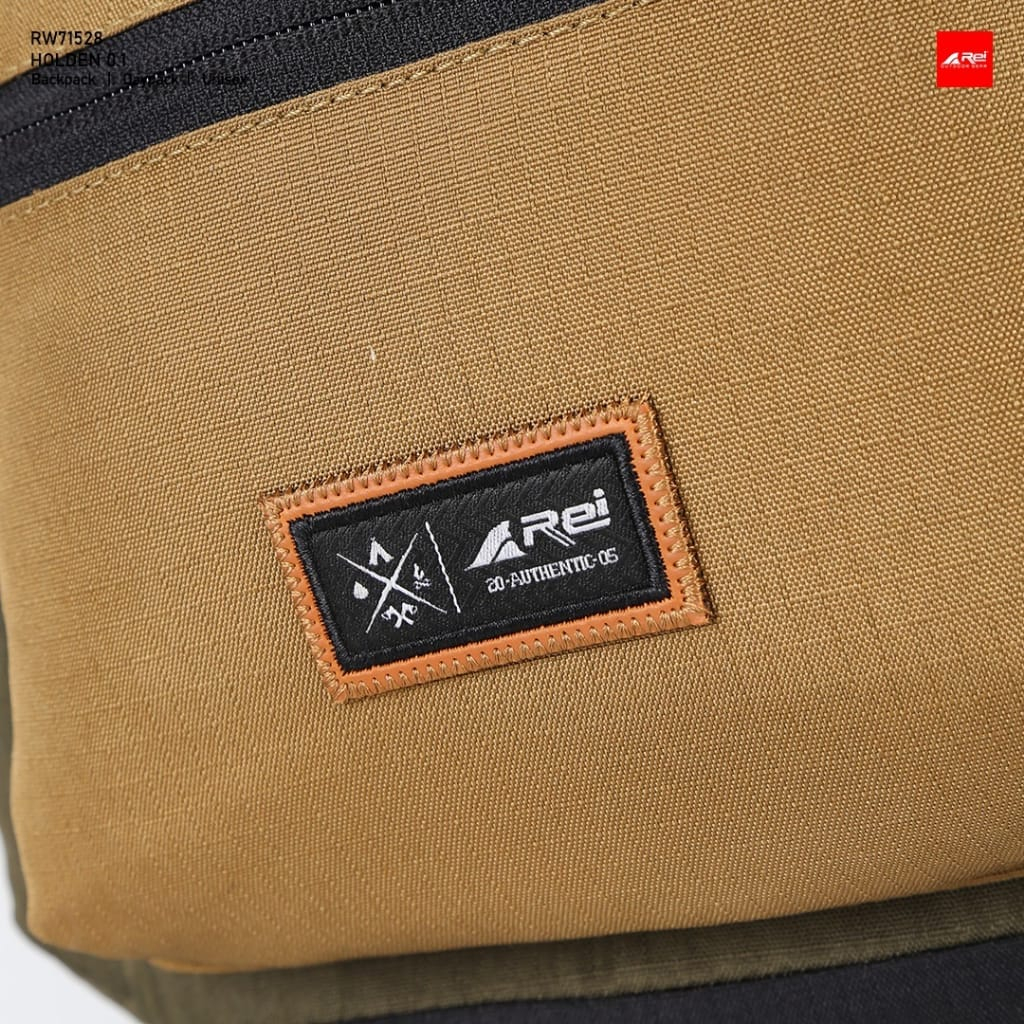 Tas Ransel Rei Holden 0.1 Arei Outdoorgear Daypack + Cover Bag