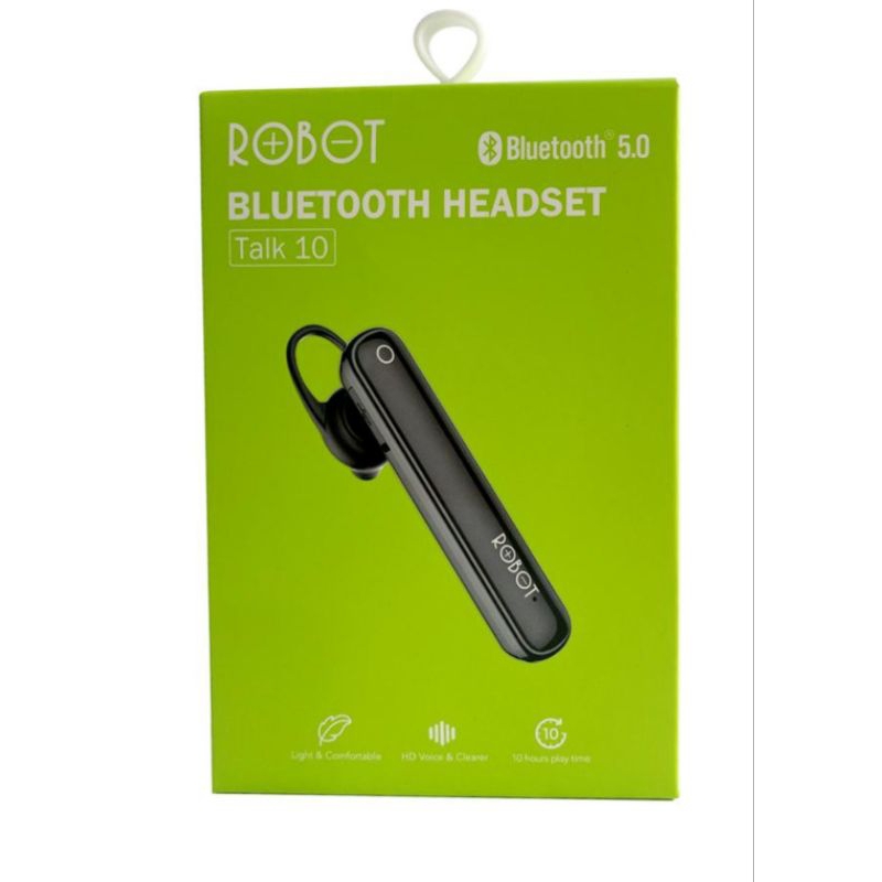 headset bluetooth N20 ORIGINAL RESMI ROBOT