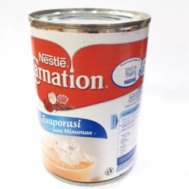 

Nestle Carnation Susu Minuman Evaporasi 405 gr