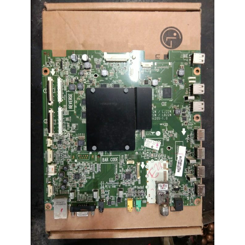mainboard tv lg 55Lm6700