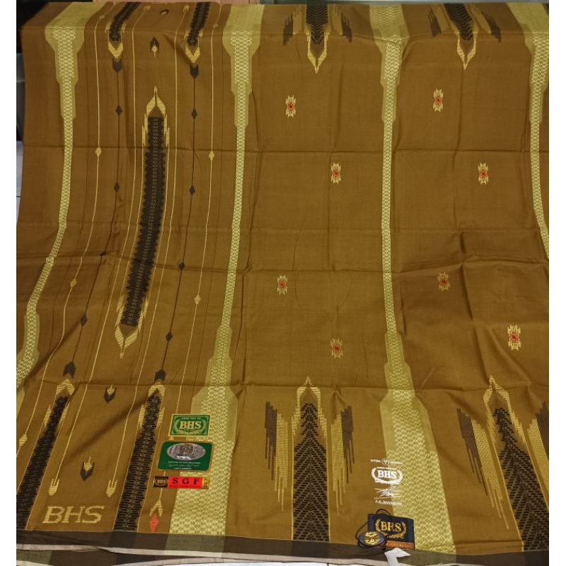 sarung bhs sgf gold full 210 spunsilk.