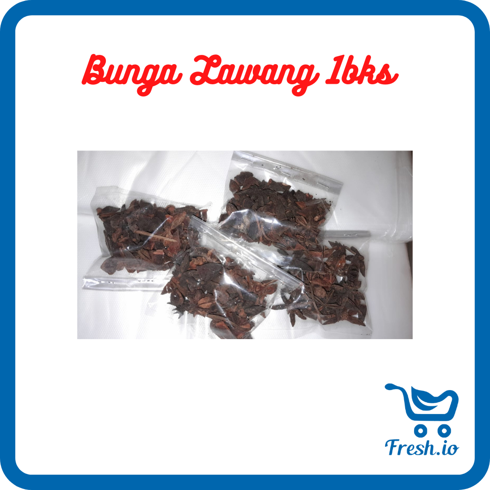 

Bunga Lawang 1bks
