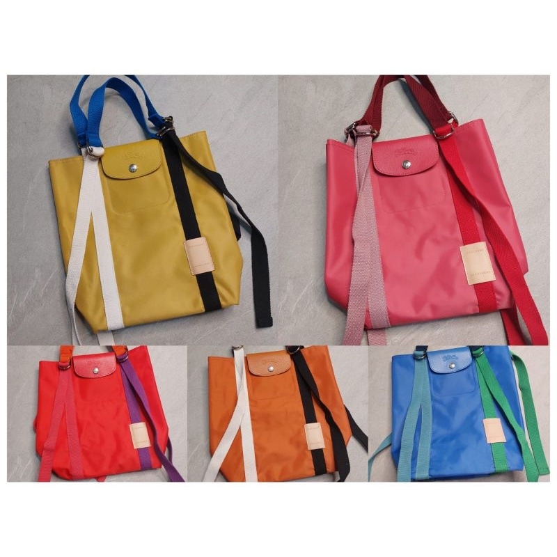 NEW LC Tote Replay Dua Ukuran Grade ORI