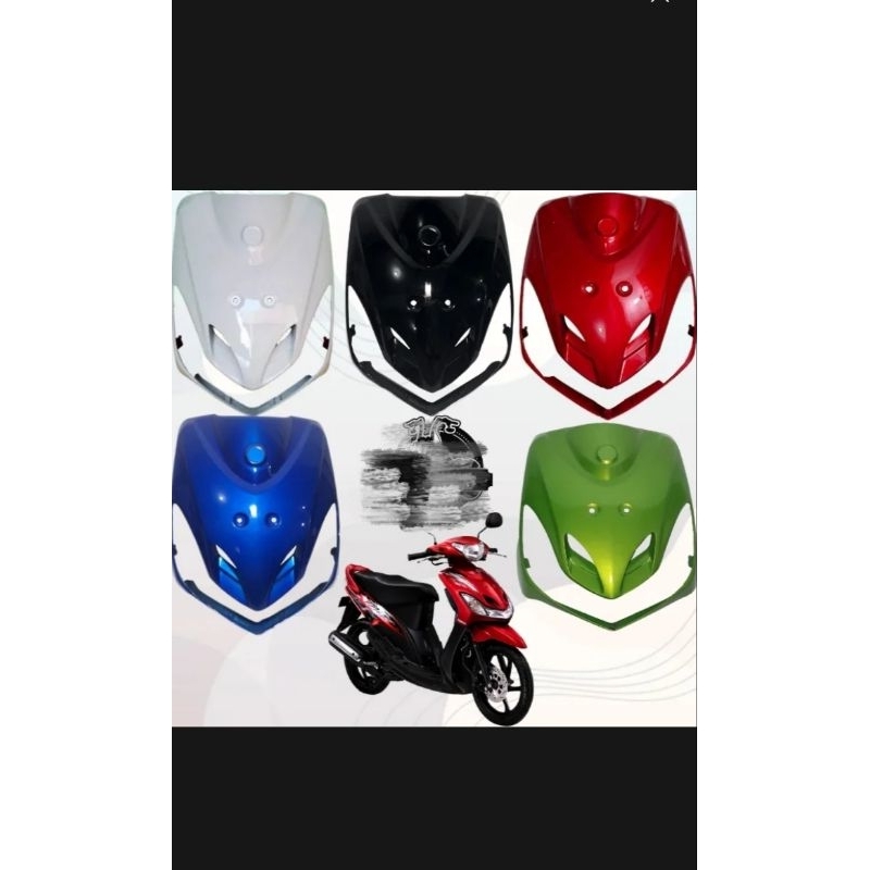 tameng Mio sporty